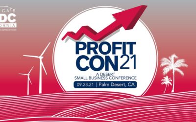 ProfitCON 2021 by Inland Empire Small Business Development Center Network