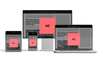 Interstitial Banner Ad