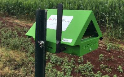 Riverside Agtech Startup FarmSense Gets Big Press Coverage With TechCrunch