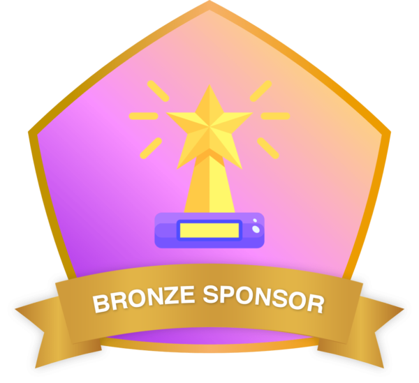Bronze Sponsor Icon