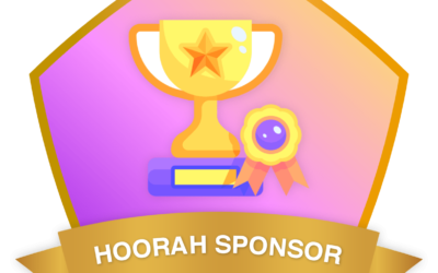 Hoorah Sponsor