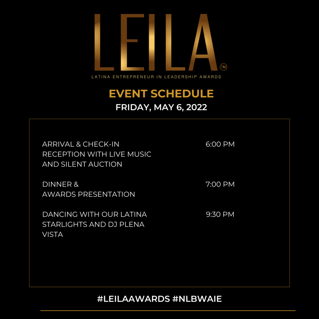 LEILA Awards