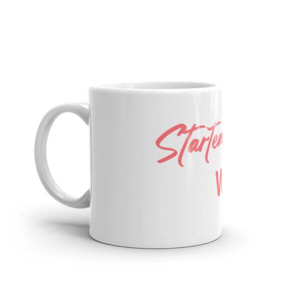 White Glossy Mug - Image 2