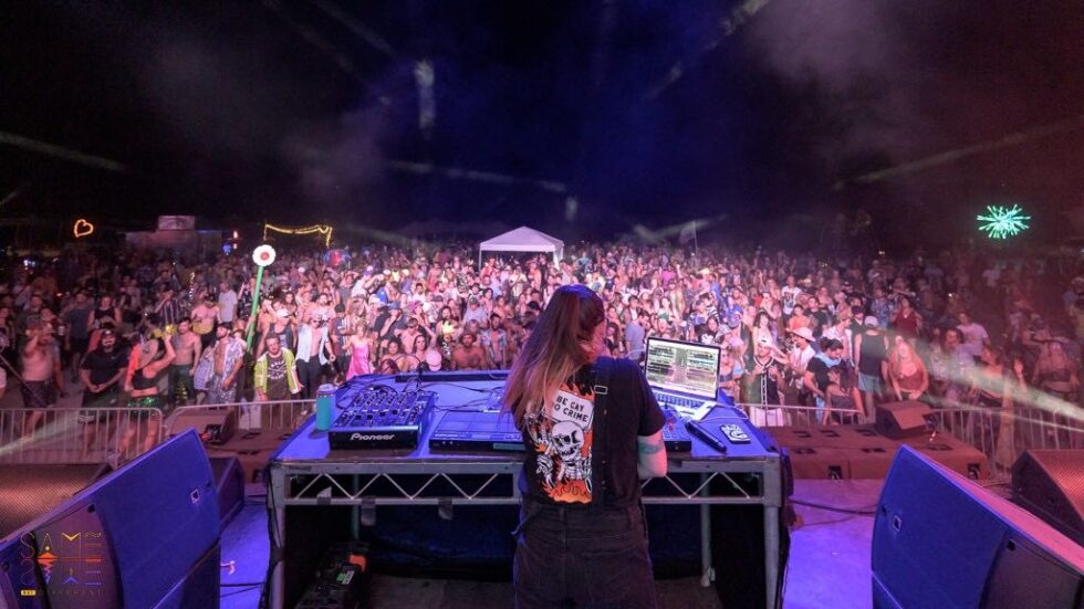 Same Same but Different Festival Comes to Lake Perris State Park - 🚀