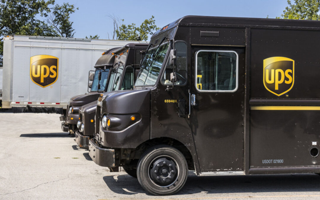 Igbiolink 13 World’S Largest Package Delivery Company Ups To Hire 12K Wo . . .