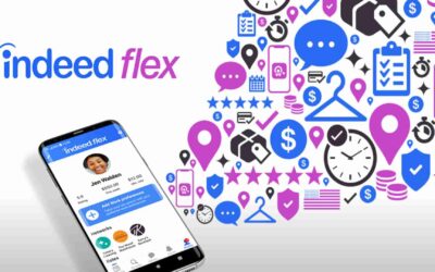 Indeed Flex, an app for temporary work, expands to San Bernardino, Two Other Counties in California