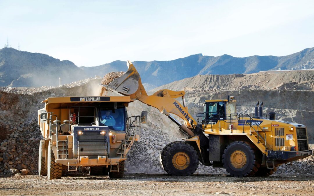 Igbiolink 4 California’S Critical Minerals Back In Limelight: Termed As . . .