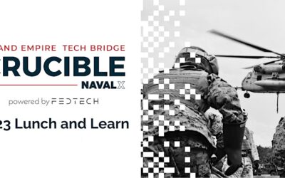 Join the Inland Empire NavalX Tech Bridge’s Crucible Primer on Oct 11